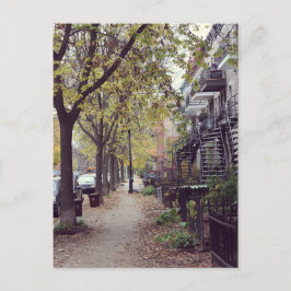 Montréal - Automne Briefkaart