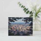Montréal Briefkaart (Staand voorkant)