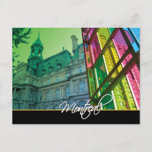 Montreal Briefkaart