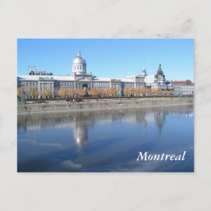 Montreal Briefkaart