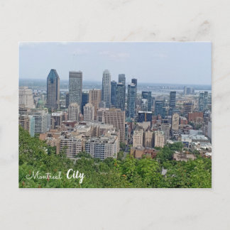 Montreal Briefkaart