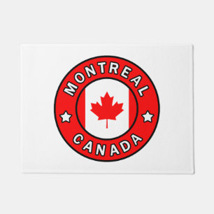 Montreal Canada Deurmat