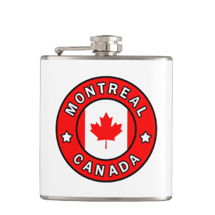 Montreal Canada Heupfles