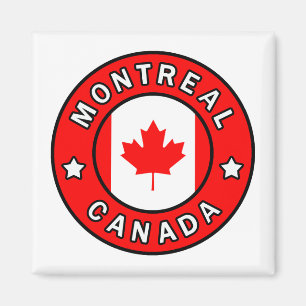 Montreal Canada Magneet