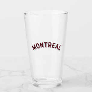 Montréal, Canada Steden Bourton Basis Glas