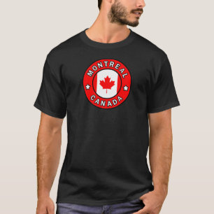Montreal Canada T-shirt