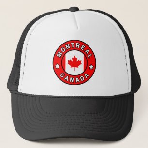 Montreal Canada Trucker Pet