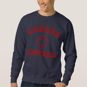 Montreal Canada Trui
