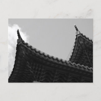 Montreal Chinatown Paifang Briefkaart