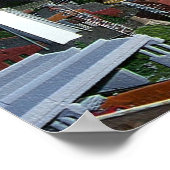 MONTREAL DREAMING POSTER (Hoek)