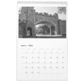 Montréal et Québec - Calendrier Marie Cardona (Mar 2026)