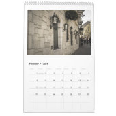 Montréal et Québec - Calendrier Marie Cardona (Feb 2026)