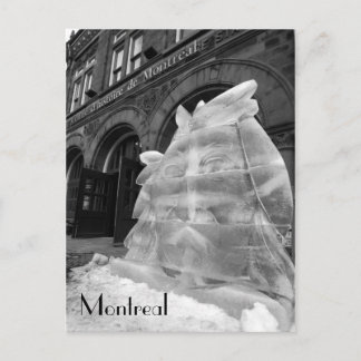 Montreal Historic Center Briefkaart