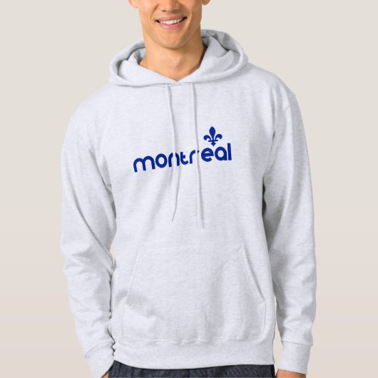 Montreal Hoodie (Voorkant)