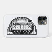 Montreal Landmark Case-Mate iPhone Case (Achterkant (horizontaal))
