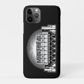 Montréal Landmark Case-Mate iPhone Case (Achterkant)