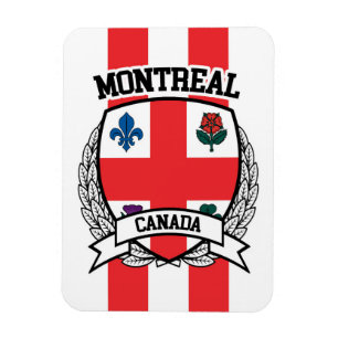 Montreal Magneet