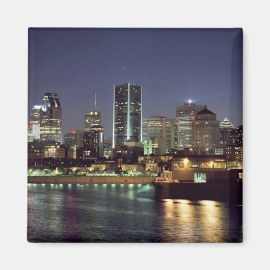 Montreal Magneet (Voorkant)