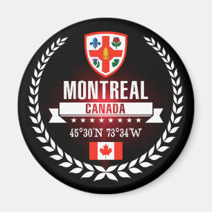 Montreal Magneet