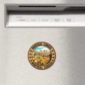 Montreal Magneet (Insitu (Vaatwasser))