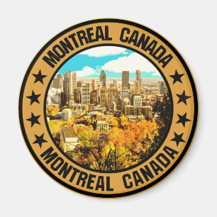 Montreal Magneet