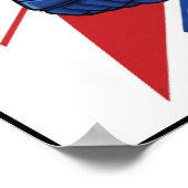 Montreal Metros Hockey Motivation Poster (Coin)