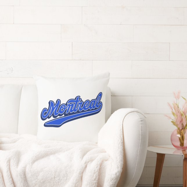 Montreal Pillow Kussen (Bank)
