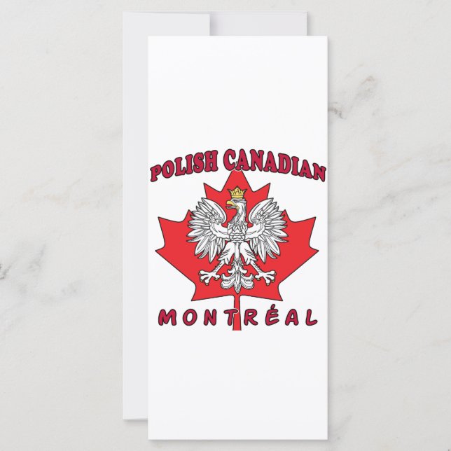 Montréal Pools Canadees blad (Voorkant)