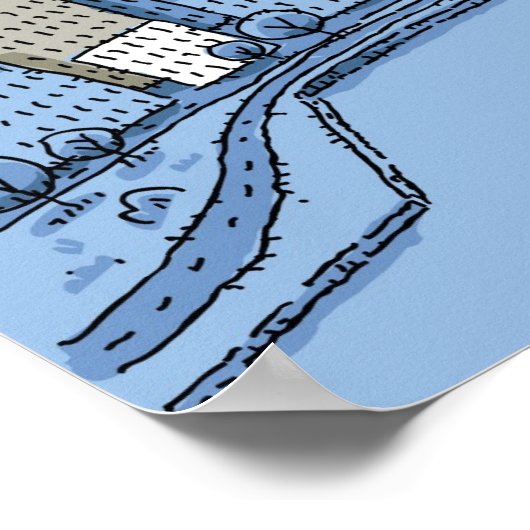 Montreal Poster (Hoek)