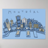 Montreal Poster (Voorkant)