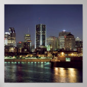 Montreal Poster (Voorkant)