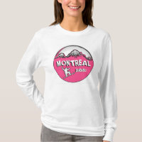 Montréal Québec Canada sweat - shirt à capuche de