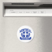 Montreal Quebec Magneet (Insitu (Vaatwasser))