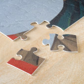 Montréal Québec Puzzle murale Graffiti (Côté)