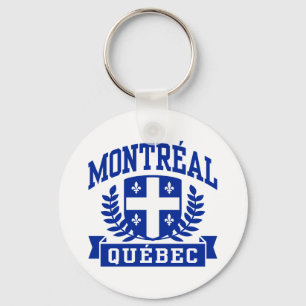 Montreal Quebec Sleutelhanger