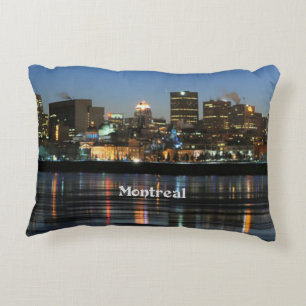 Montreal Silhouet Accent Kussen
