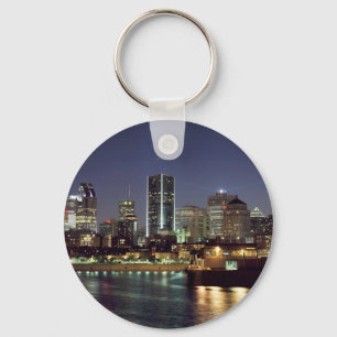 Montreal Sleutelhanger