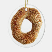 Montreal stijl bagel ornament (Links)