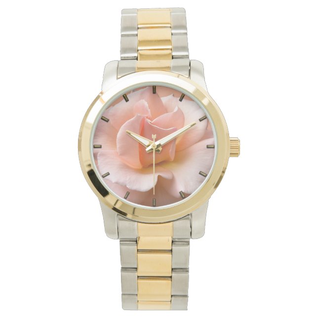 Montres à poignet Fleur sauvage de surveillance Ro (devant)