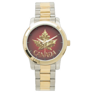 Montres à poignet Souvenir Gold Canada Canada