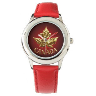 Montres à poignet Souvenir Gold Canada Canada