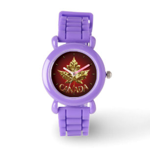 Montres à poignet Souvenir Gold Canada Canada