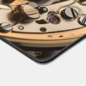 Montres à vapeur rouages intérieurs (Coin)