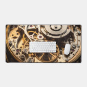 Montres à vapeur rouages intérieurs (Clavier et souris)