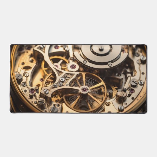 Montres à vapeur rouages intérieurs (Recto)