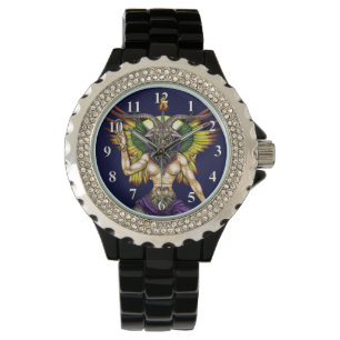 Montres Baphomet (version SFW)
