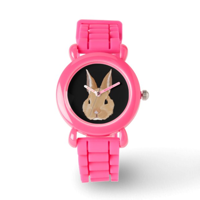 Montres Bunny Rabbit KIDS (Recto)