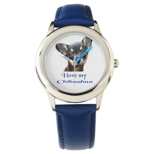 Montres Chihuahua (devant)
