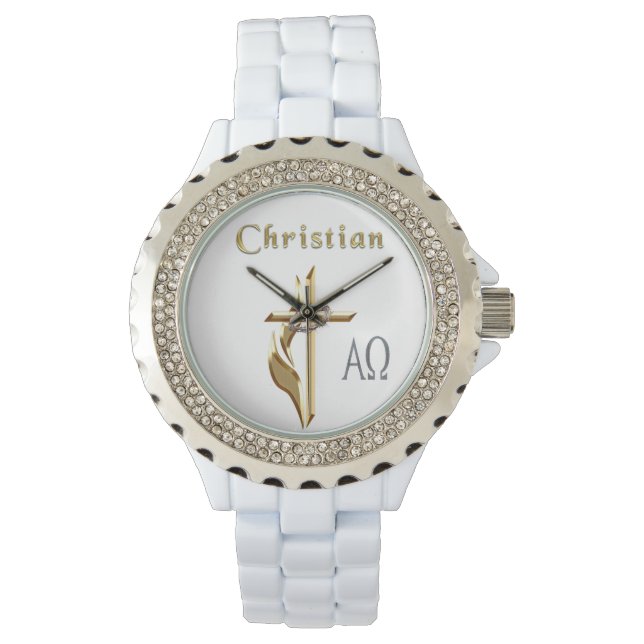Montres chrétiennes (devant)