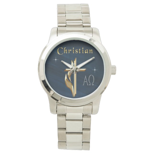 Montres chrétiennes (devant)